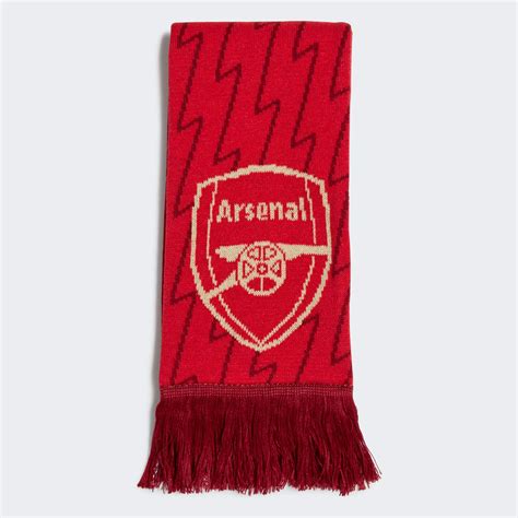 arsenal scarf.